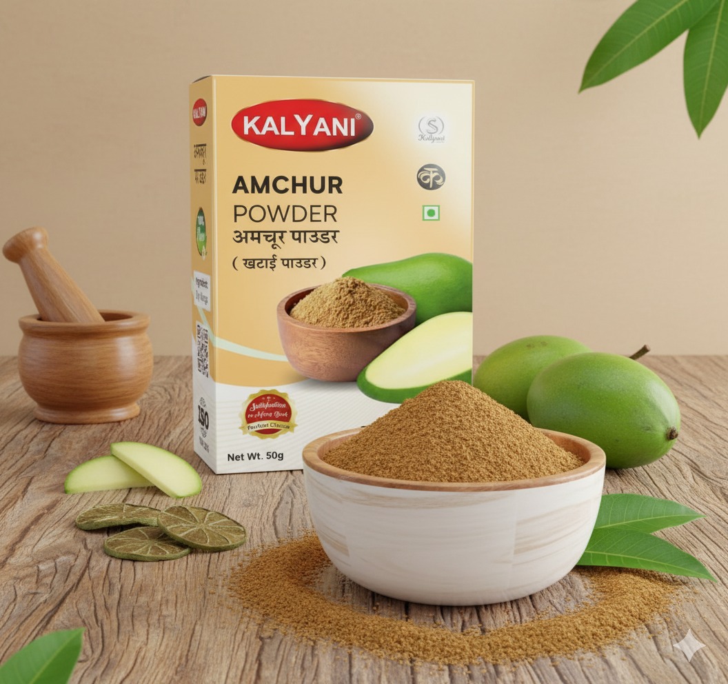Amchur Powder - 100% Pure Kalyani Masala